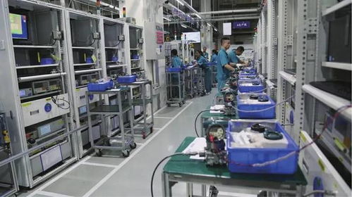 自动化与智能化生产线 数据服务驱动的制造变革