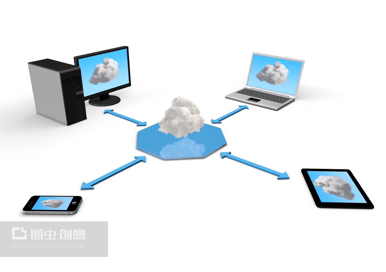 云计算 现代计算机数据服务的革命