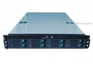 供应iok2U8盘位网吧安防监控主机 高效数据集成存储解决方案